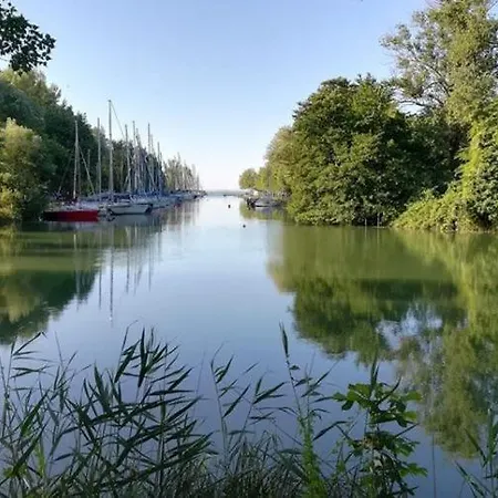 Apartament Fuzliget Surf Garden *