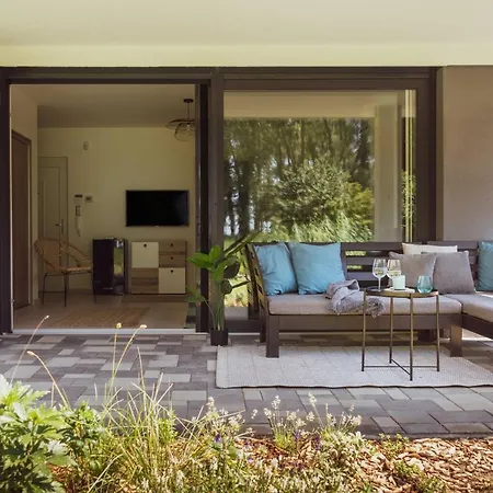 Fuzliget Surf Garden *