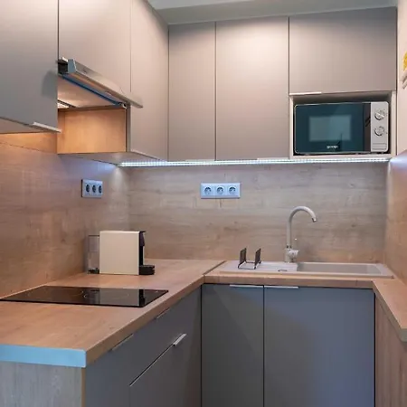 Fuzliget Surf Garden Apartament Balatonfůzfő