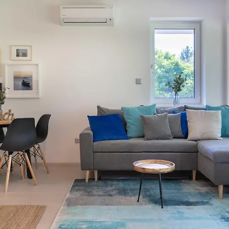 Fuzliget Surf Garden Apartament