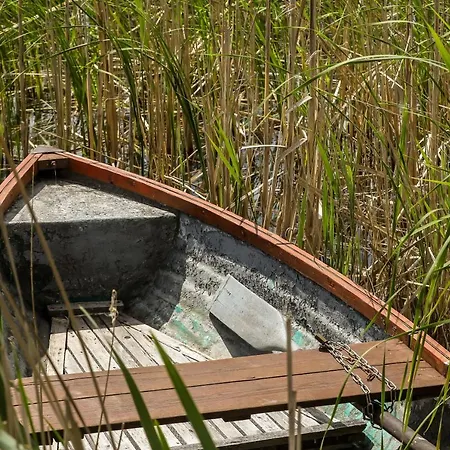 Apartament Fuzliget Surf Garden Balatonfůzfő