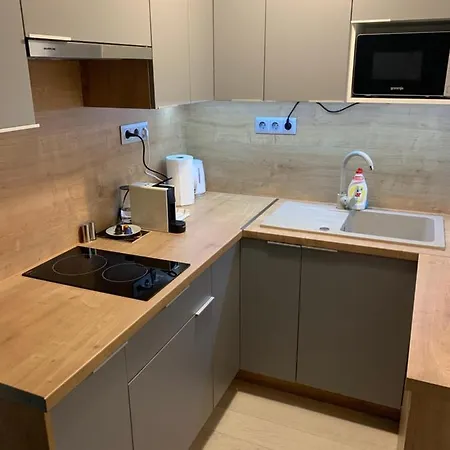 Fuzliget Surf Garden Apartament *