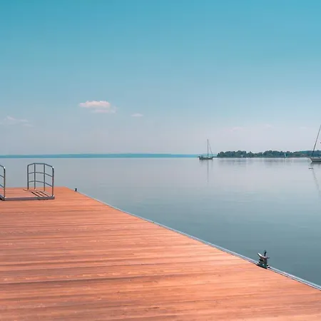 Fuzliget Surf Garden * Balatonfůzfő