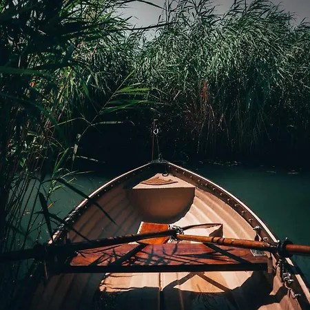 Fuzliget Surf Garden *