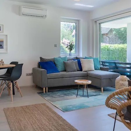 Fuzliget Surf Garden Apartament