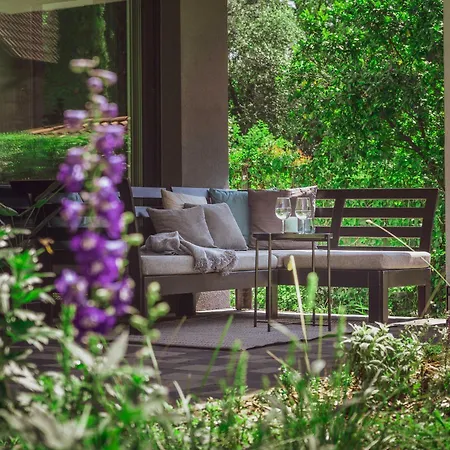 Fuzliget Surf Garden Apartament Balatonfůzfő