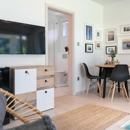 Fuzliget Surf Garden Apartment *