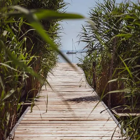 Appartamento Fuzliget Surf Garden Balatonfůzfő