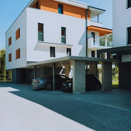 Fuzliget Surf Garden Apartament