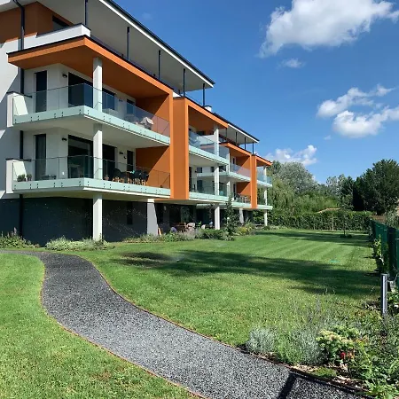 Fuzliget Surf Garden Apartament *