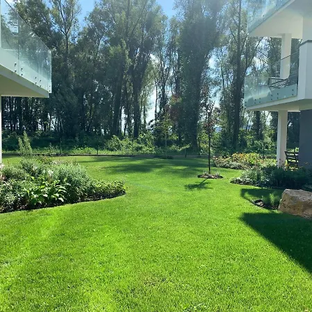 Fuzliget Surf Garden *