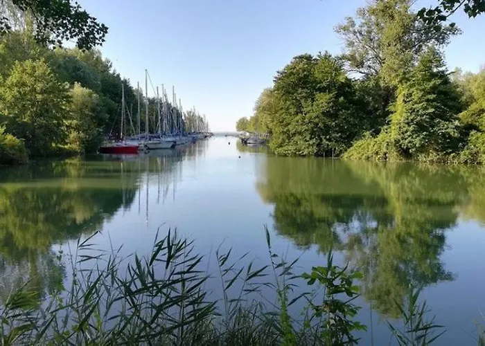 דירה Fuzliget Surf Garden *