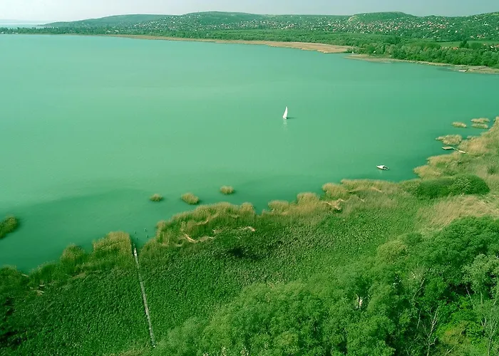 Lägenhet Fuzliget Surf Garden Balatonfůzfő