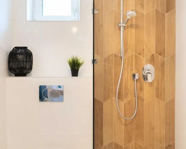 Fuzliget Surf Garden דירה *