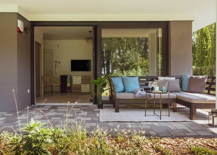 Fuzliget Surf Garden *