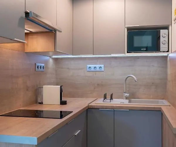 Fuzliget Surf Garden Apartment Balatonfuzfo