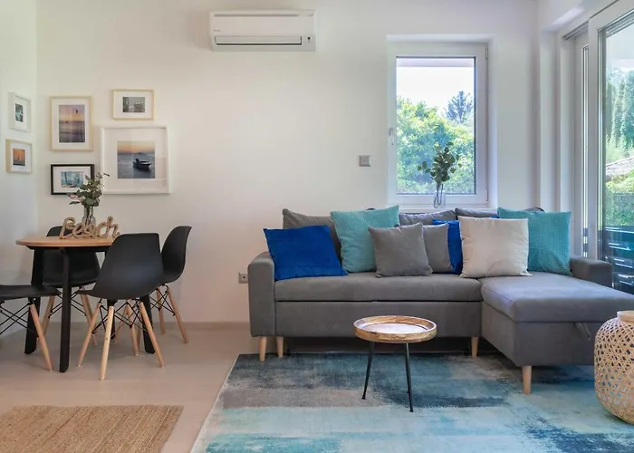 Fuzliget Surf Garden דירה