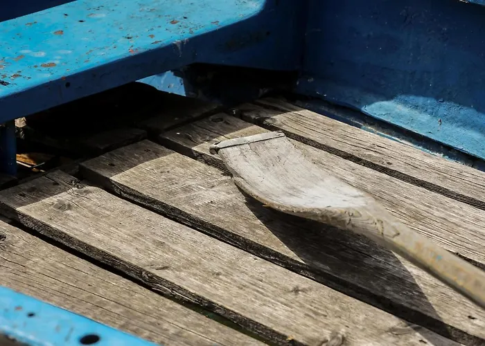 Fuzliget Surf Garden דירה *