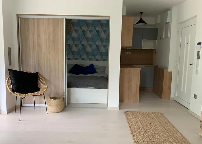 Fuzliget Surf Garden Apartment
