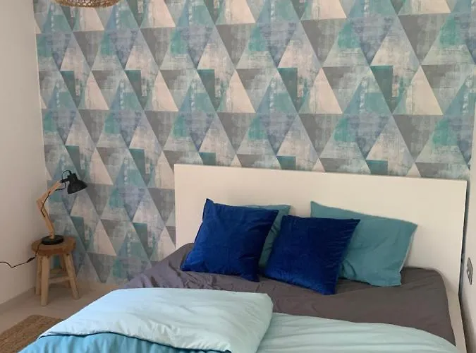 Fuzliget Surf Garden דירה *