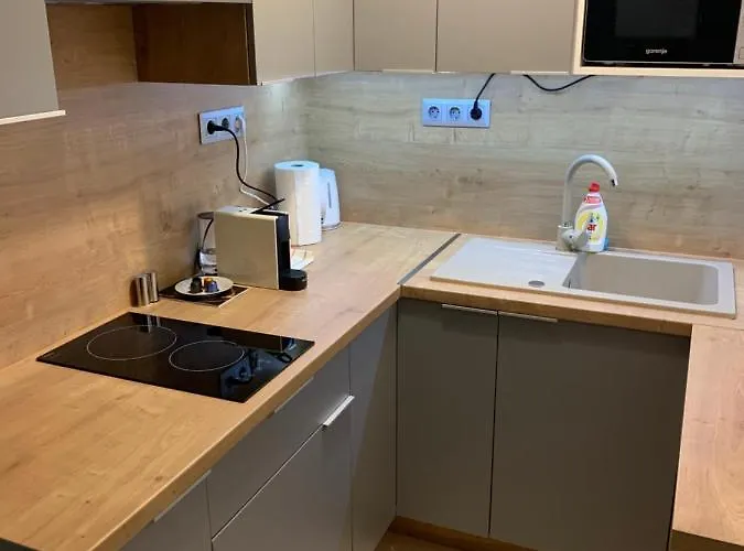 Fuzliget Surf Garden Apartment *