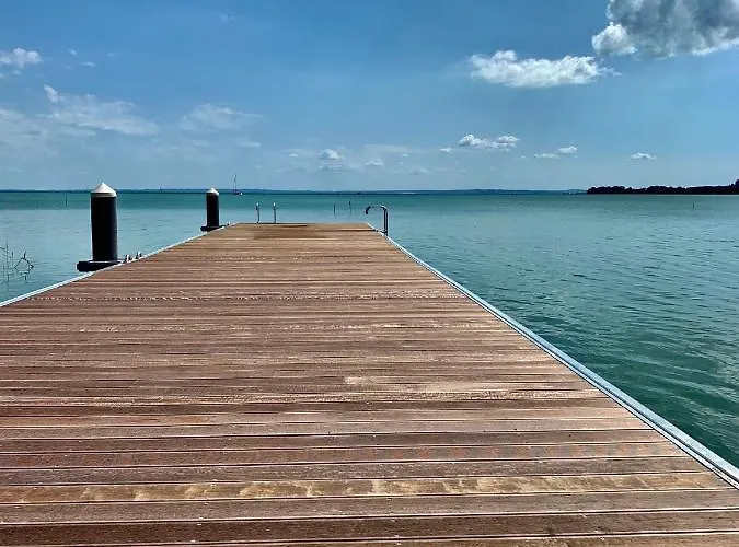 דירה Fuzliget Surf Garden