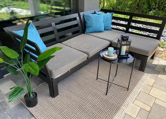 Fuzliget Surf Garden Apartment Balatonfuzfo