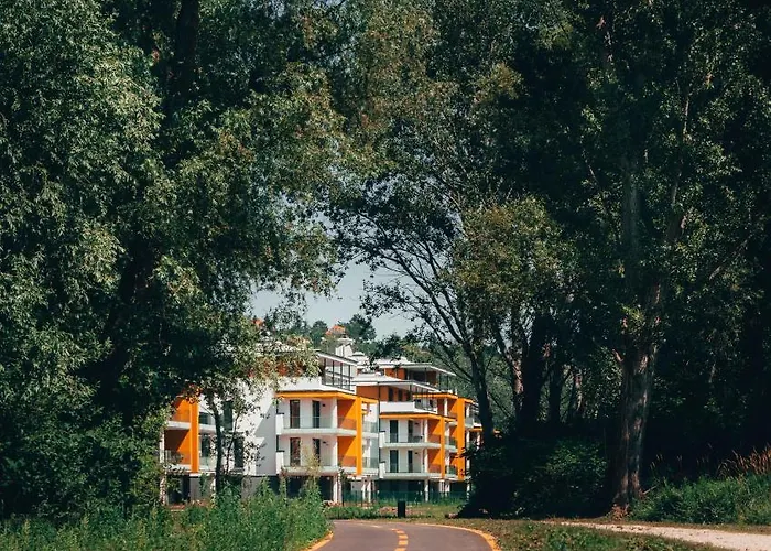 Fuzliget Surf Garden