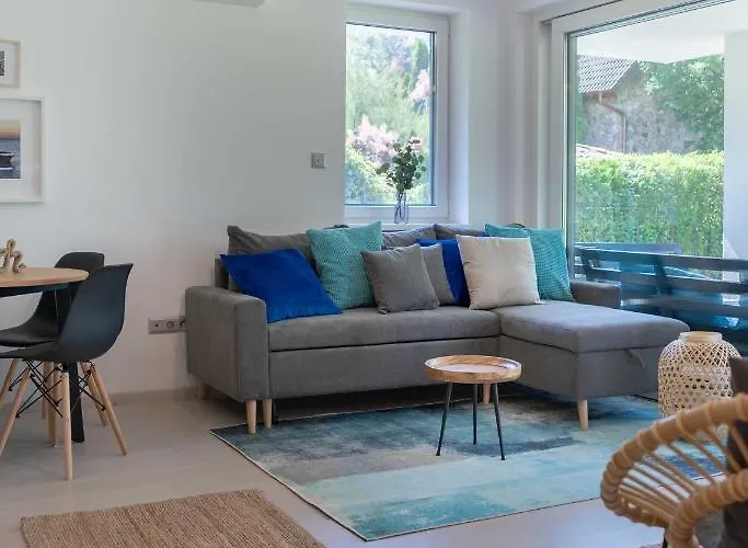 Fuzliget Surf Garden דירה