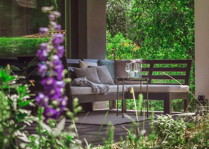 Fuzliget Surf Garden דירה Balatonfůzfő