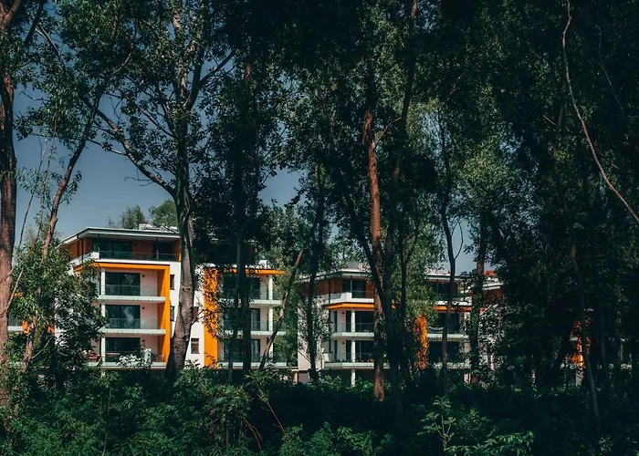 Fuzliget Surf Garden * Balatonfůzfő