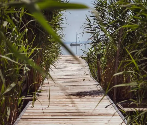 Apartment Fuzliget Surf Garden Balatonfuzfo