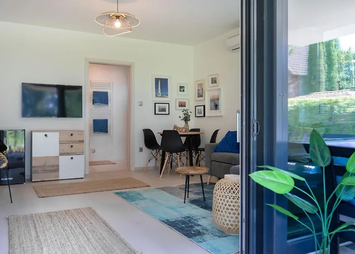 דירה Fuzliget Surf Garden *