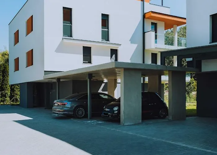 Fuzliget Surf Garden Apartment