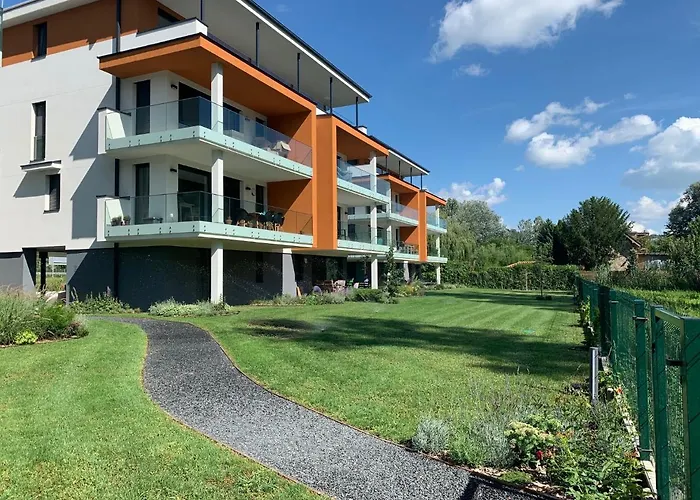 Fuzliget Surf Garden דירה *